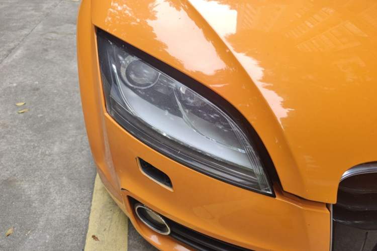 Used Audi TT 2013 TT Coupe 45 TFSI Right Front Headlight