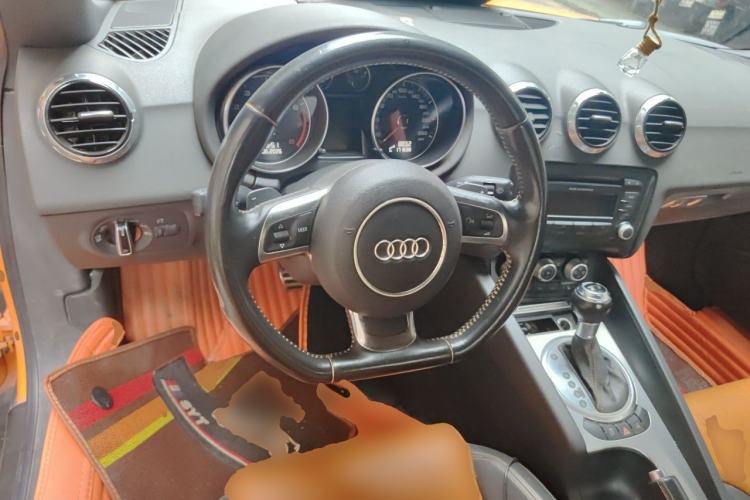Used Audi TT 2013 TT Coupe 45 TFSI Steering Wheel