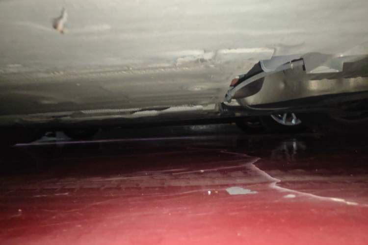 Used Audi TT 2013 TT Coupe 45 TFSI Chassis Rear Left