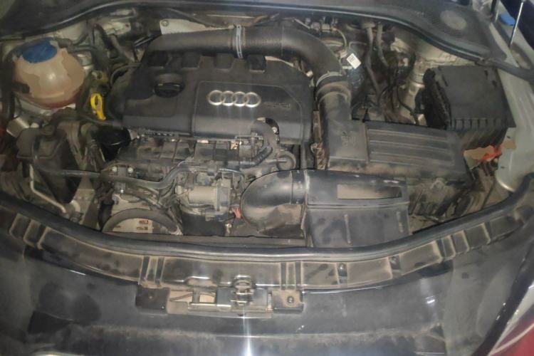 Used Audi TT 2013 TT Coupe 45 TFSI Engine Bay