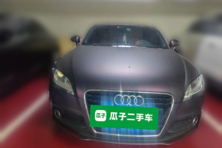 Used Audi TT 2013 TT Coupe 45 TFSI Front