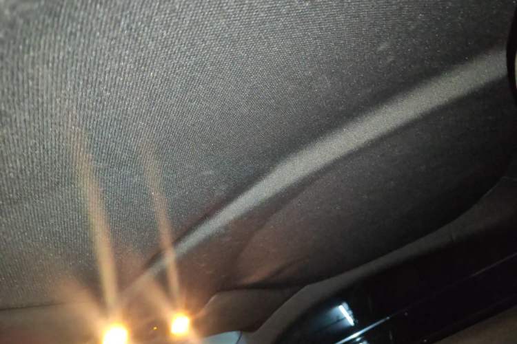Used Audi TT 2013 TT Coupe 45 TFSI Headliner