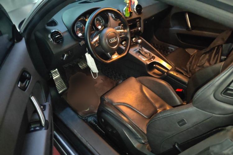 Used Audi TT 2013 TT Coupe 45 TFSI Left Front Seat
