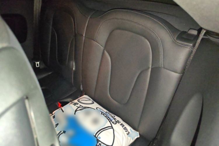 Used Audi TT 2013 TT Coupe 45 TFSI Left Rear Seat