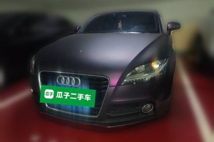 Used Audi TT 2013 TT Coupe 45 TFSI Guazi used car, China used car export, Used car for sale, Used  cars, Cheapest cars for sale