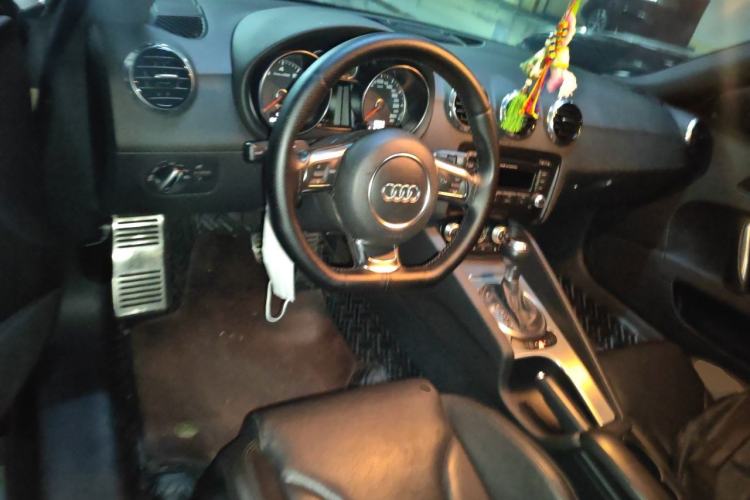 Used Audi TT 2013 TT Coupe 45 TFSI Steering Wheel