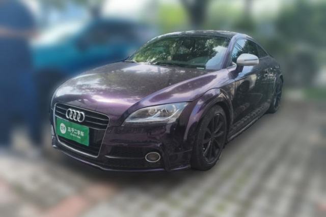 Used Audi TT 2013 TT Coupe 45 TFSI