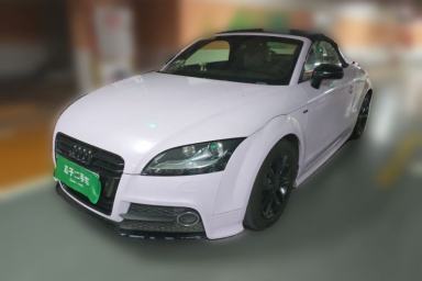 Used Audi TT 2013 TT Roadster 45 TFSI