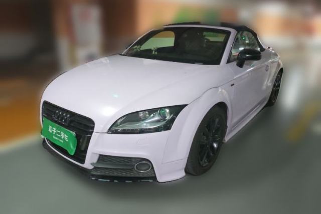 Used Audi TT 2013 TT Roadster 45 TFSI