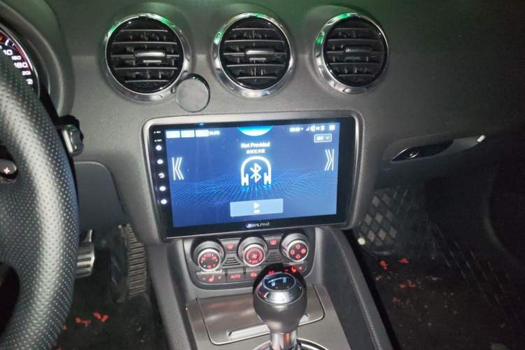 Used Audi TT 2013 TT Roadster 45 TFSI Audio And AC Panel