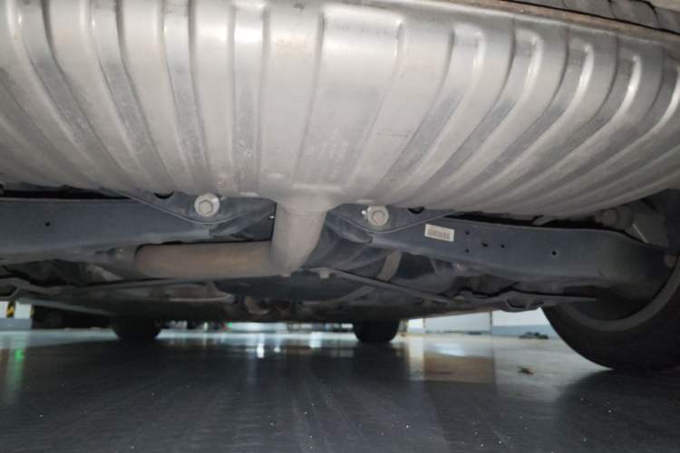 Used Audi TT 2013 TT Roadster 45 TFSI Chassis Rear