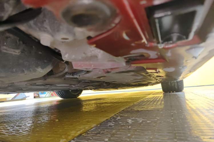 Used Audi TT 2013 TT Coupe 45 TFSI Colorful Dream Edition Chassis Rear Right