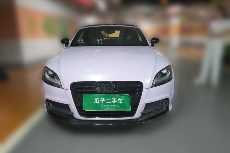 Used Audi TT 2013 TT Roadster 45 TFSI Front