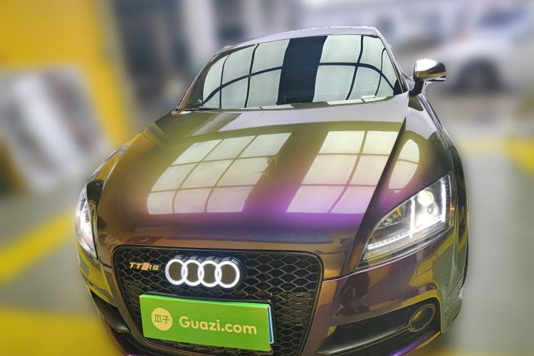 Used Audi TT 2013 TT Coupe 45 TFSI Colorful Dream Edition Front