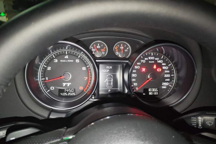 Used Audi TT 2013 TT Roadster 45 TFSI Instrument Cluster