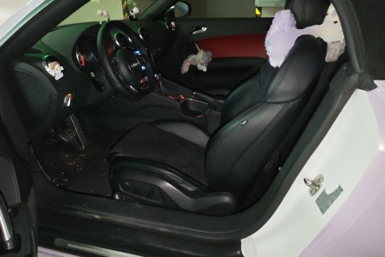 Used Audi TT 2013 TT Roadster 45 TFSI Left Front Seat