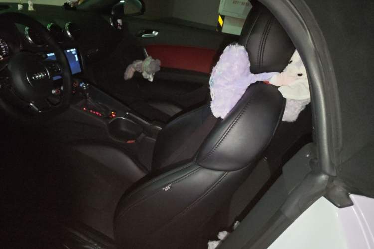 Used Audi TT 2013 TT Roadster 45 TFSI Left Rear Seat