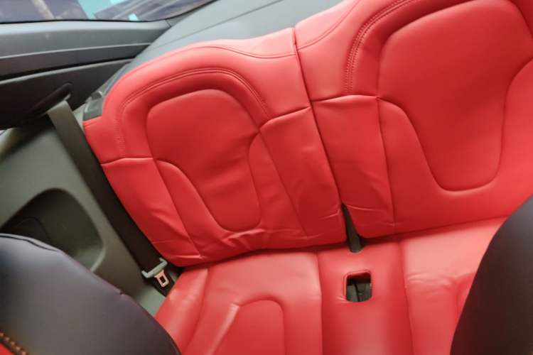 Used Audi TT 2013 TT Coupe 45 TFSI Colorful Dream Edition Left Rear Seat