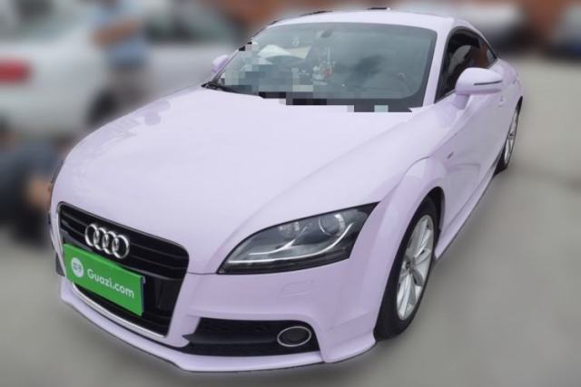Used Audi TT 2013 TT Coupe 45 TFSI