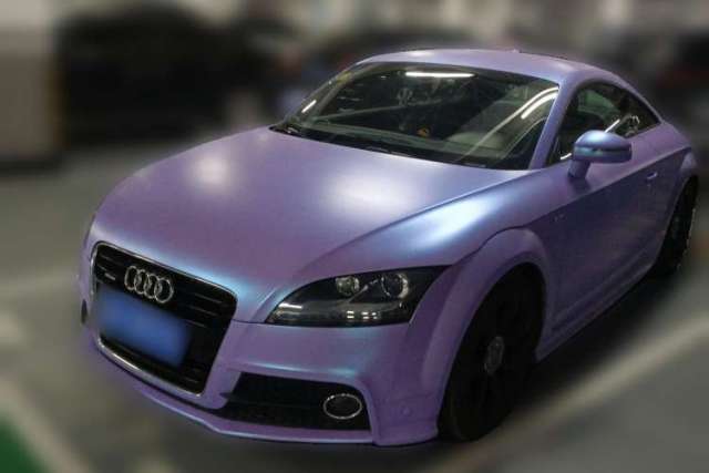 Used Audi TT 2013 TT Coupe 45 TFSI quattro