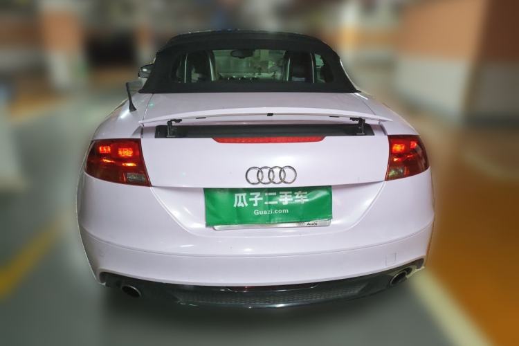 Used Audi TT 2013 TT Roadster 45 TFSI Rear