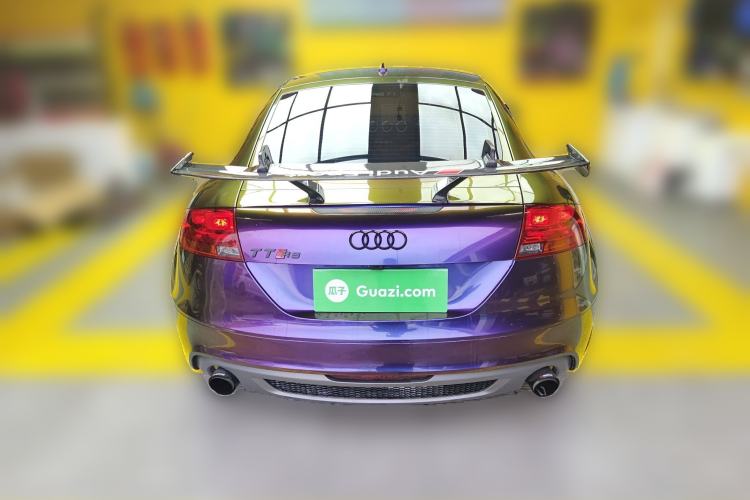 Used Audi TT 2013 TT Coupe 45 TFSI Colorful Dream Edition Rear