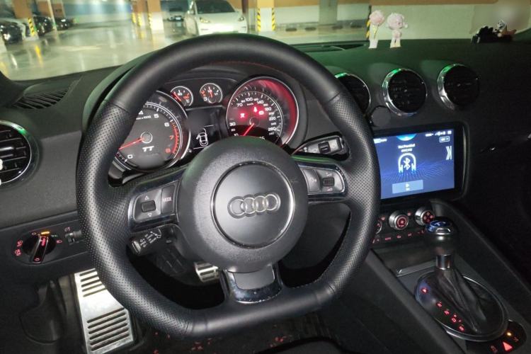 Used Audi TT 2013 TT Roadster 45 TFSI Steering Wheel