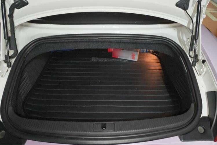 Used Audi TT 2013 TT Roadster 45 TFSI Trunk