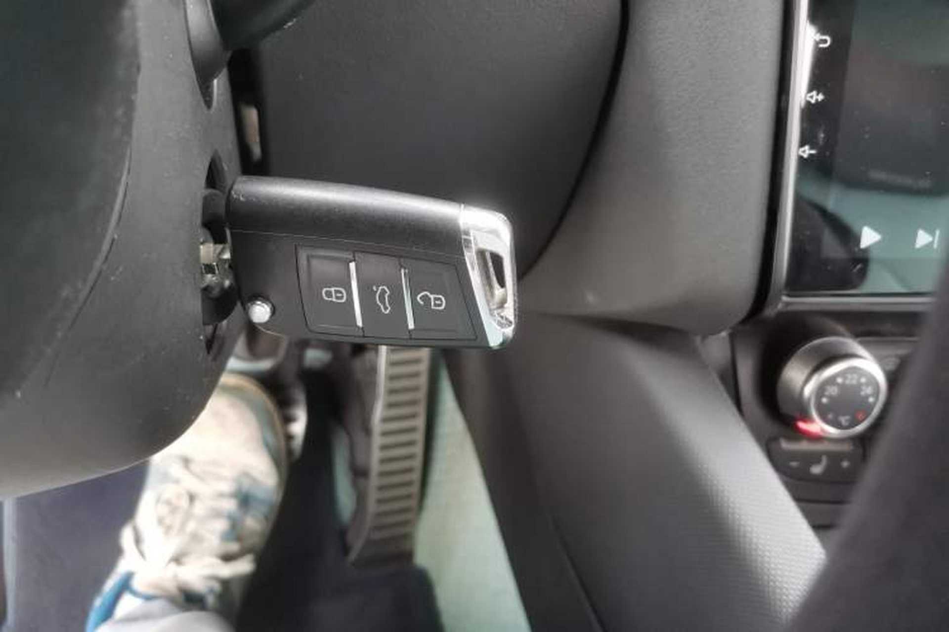 Used Audi TT 2013 TT Coupe 45 TFSI Vehicle Key