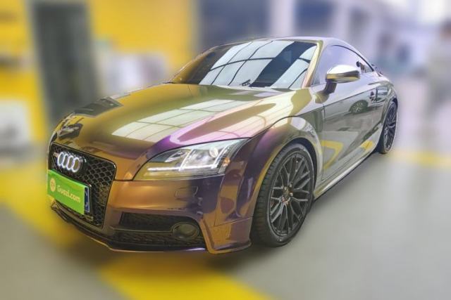 Used Audi TT 2013 TT Coupe 45 TFSI Colorful Dream Edition