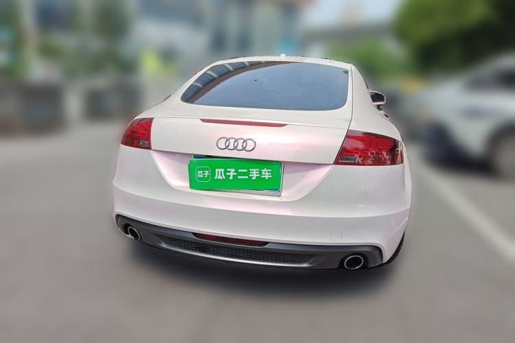Used Audi TT 2013 TT Coupe 45 TFSI Rear