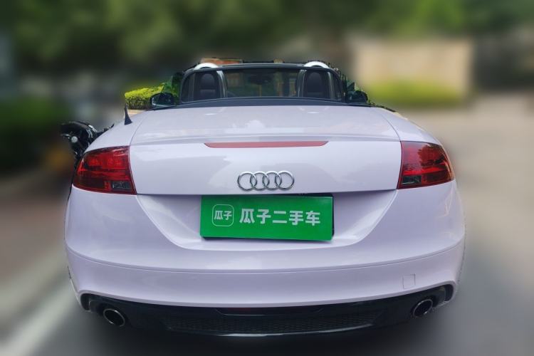 Used Audi TT 2013 TT Roadster 45 TFSI Rear