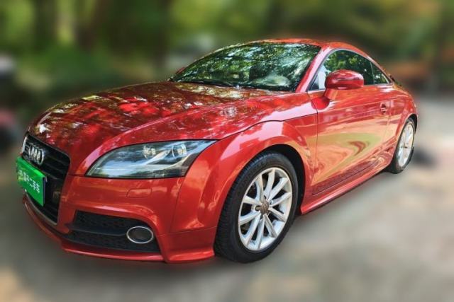 Used Audi TT 2013 TT Coupe 45 TFSI quattro