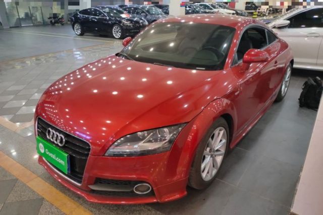 Used Audi TT 2013 TT Coupe 45 TFSI