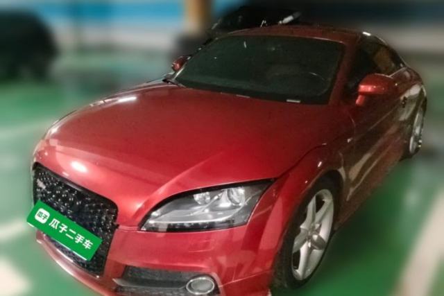 Used Audi TT 2013 TT Coupe 45 TFSI quattro
