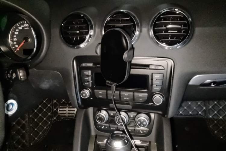 Used Audi TT 2013 TT Coupe 45 TFSI quattro Audio And AC Panel