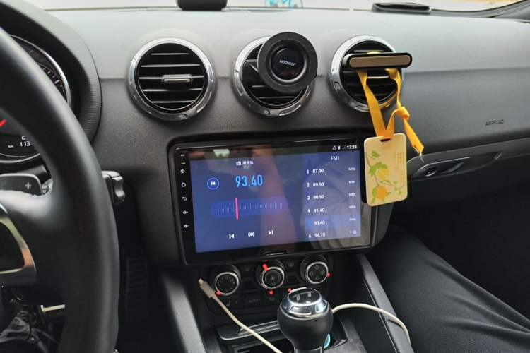 Used Audi TT 2013 TT Coupe 45 TFSI Audio And AC Panel