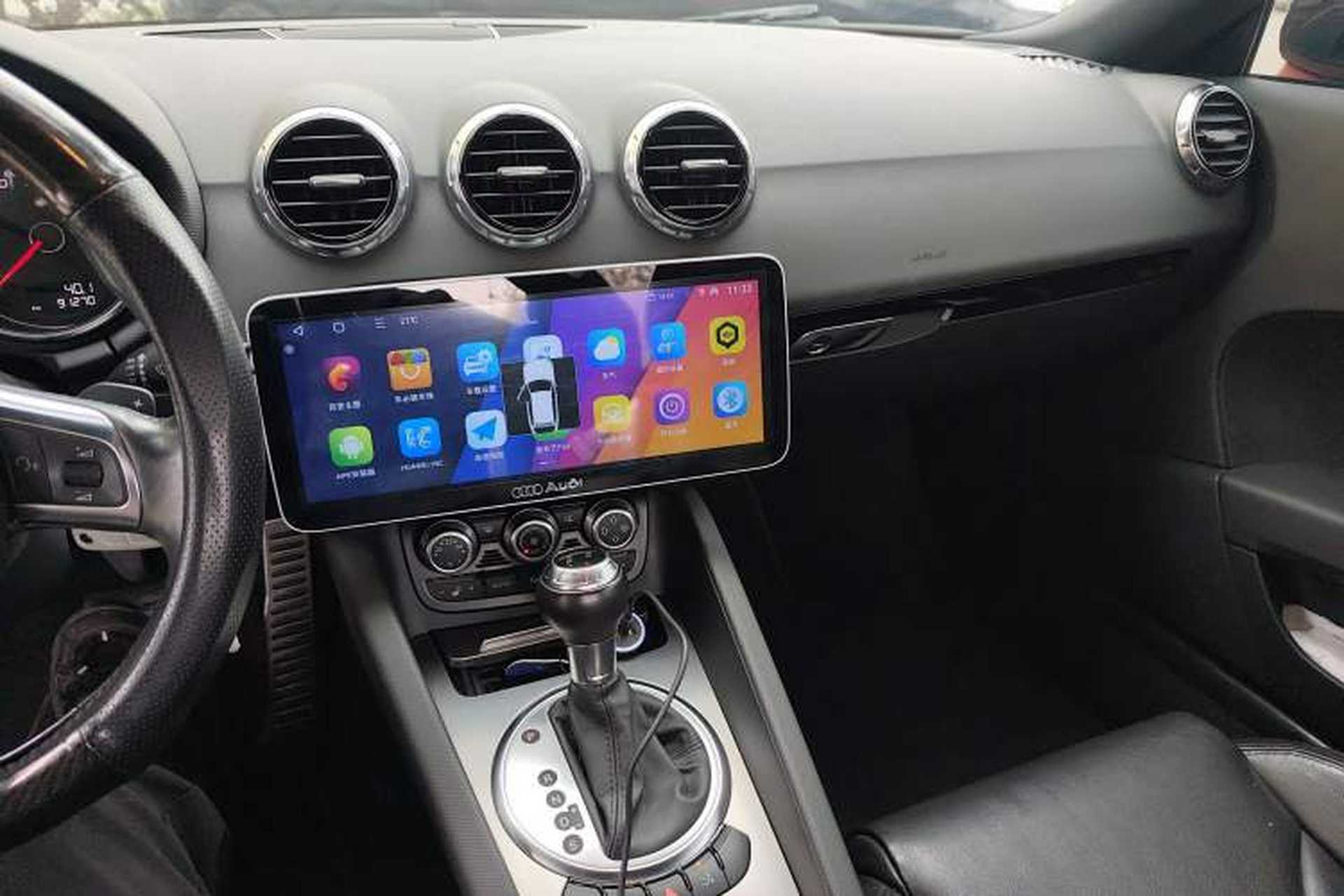 Used Audi TT 2013 TT Coupe 45 TFSI Audio And AC Panel