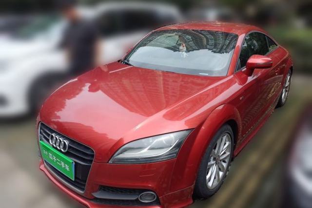 Used Audi TT 2013 TT Coupe 45 TFSI