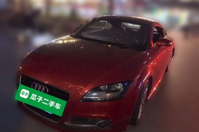 Used Audi TT 2013 TT Coupe 45 TFSI