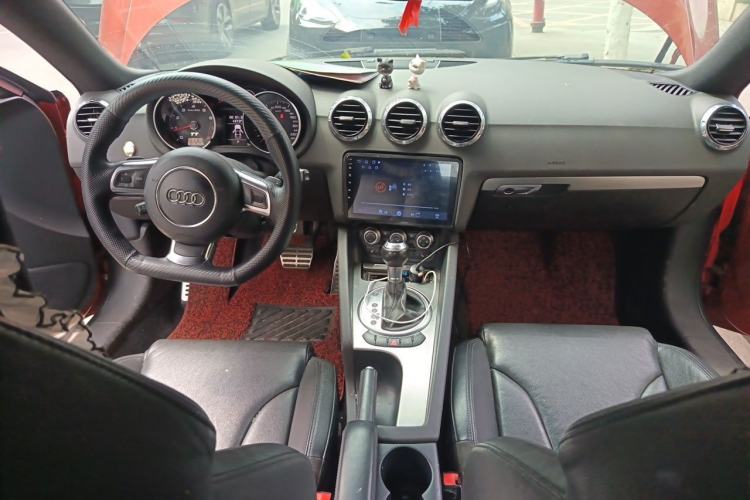 Used Audi TT 2013 TT Coupe 45 TFSI Center Console