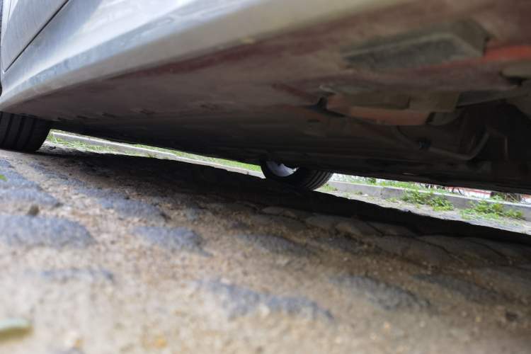 Used Audi TT 2013 TT Coupe 45 TFSI Chassis Rear Left