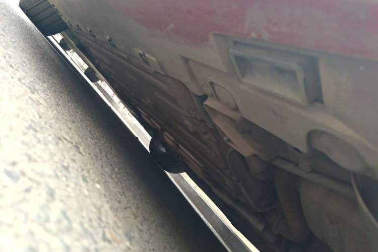 Used Audi TT 2013 TT Coupe 45 TFSI Chassis Rear Left