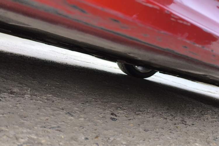 Used Audi TT 2013 TT Coupe 45 TFSI Chassis Rear Right
