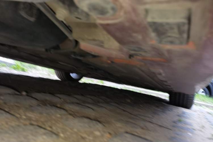 Used Audi TT 2013 TT Coupe 45 TFSI Chassis Rear Right