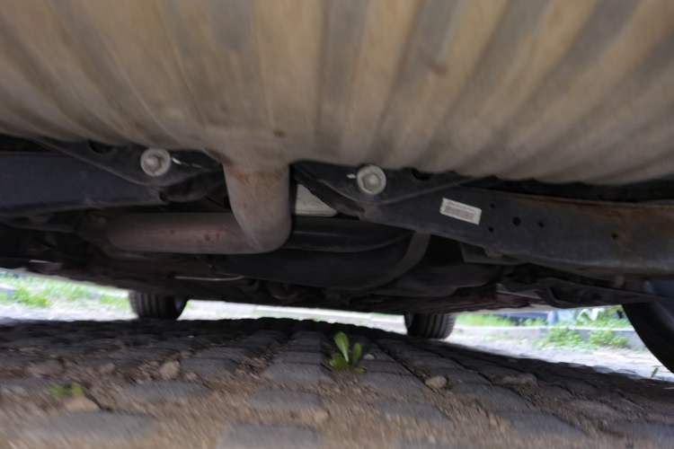 Used Audi TT 2013 TT Coupe 45 TFSI Chassis Rear