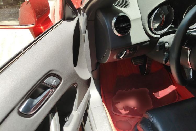 Used Audi TT 2013 TT Coupe 45 TFSI Driver Seat