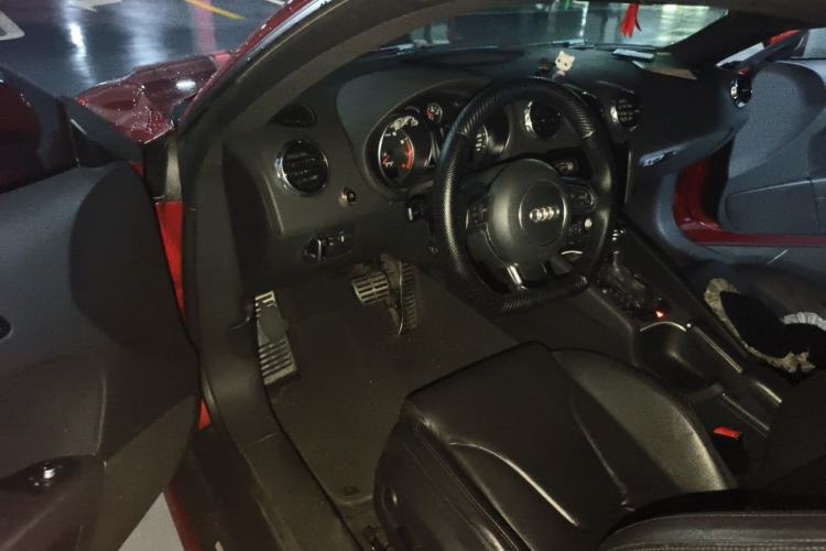 Used Audi TT 2013 TT Coupe 45 TFSI Driver Seat