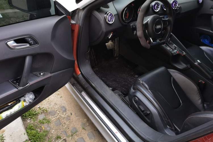Used Audi TT 2013 TT Coupe 45 TFSI Driver Seat