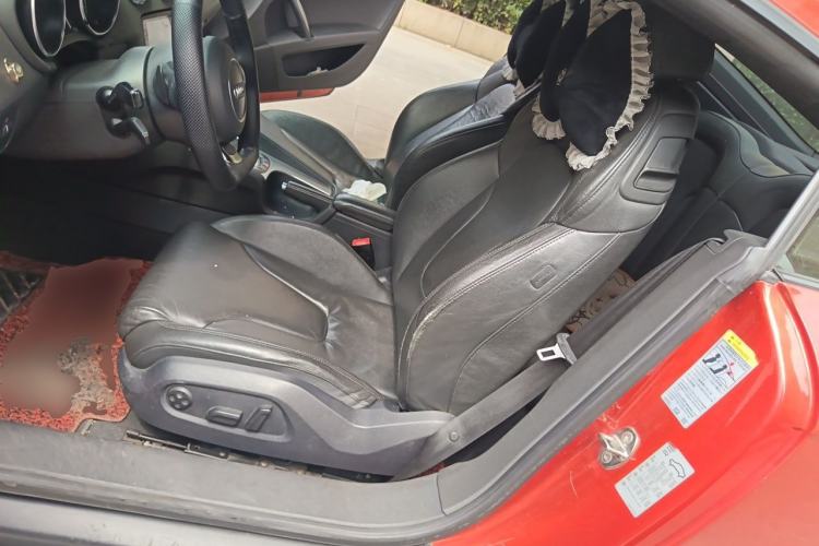 Used Audi TT 2013 TT Coupe 45 TFSI Driver Seat